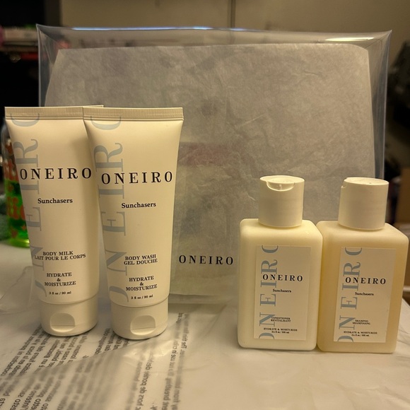 Oneiro Other - NWT☀️Oneiro Sunchasers Hair & Body 4-Piece Set☀️